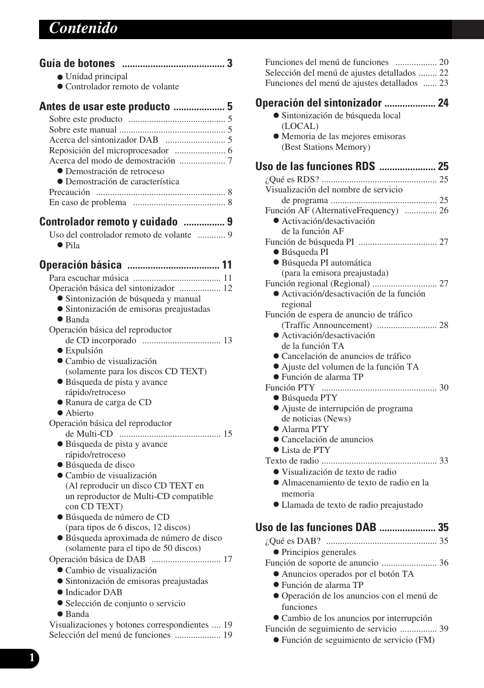 Pioneer DEH-P90DAB User Manual | Page 74 / 148