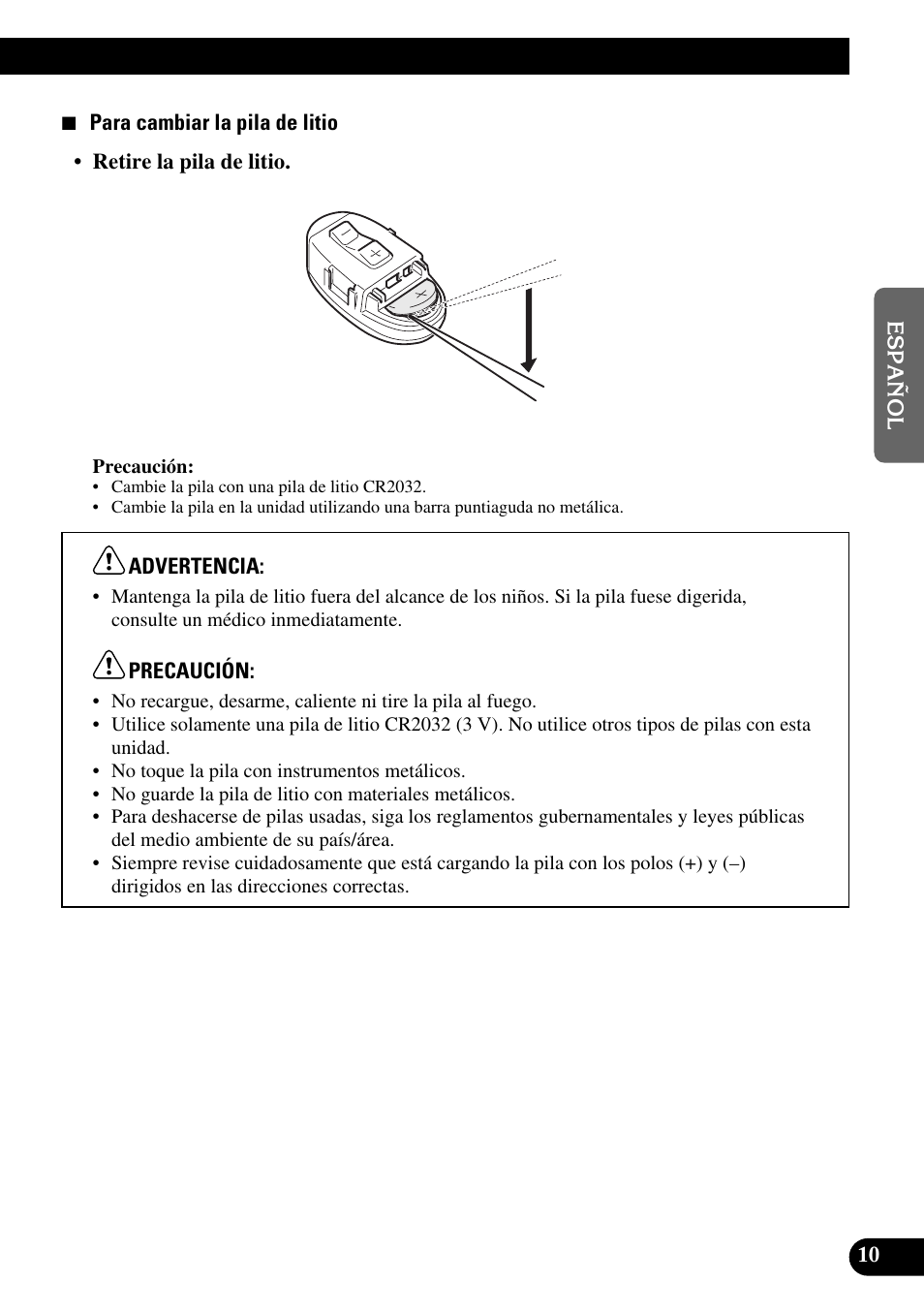 Pioneer DEH-P90DAB User Manual | Page 83 / 148