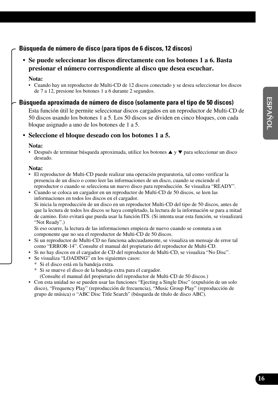 Pioneer DEH-P90DAB User Manual | Page 89 / 148