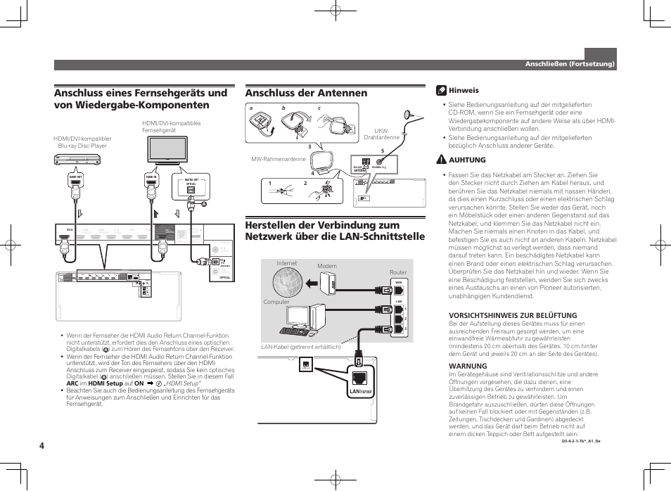 Pioneer SC-2023-K User Manual | Page 16 / 44
