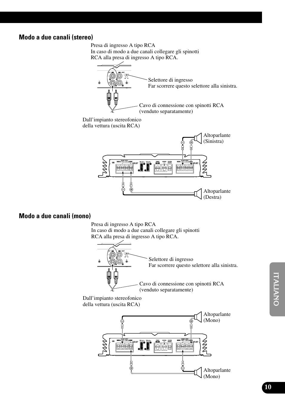 Pioneer PRS-A700 User Manual | Page 59 / 74