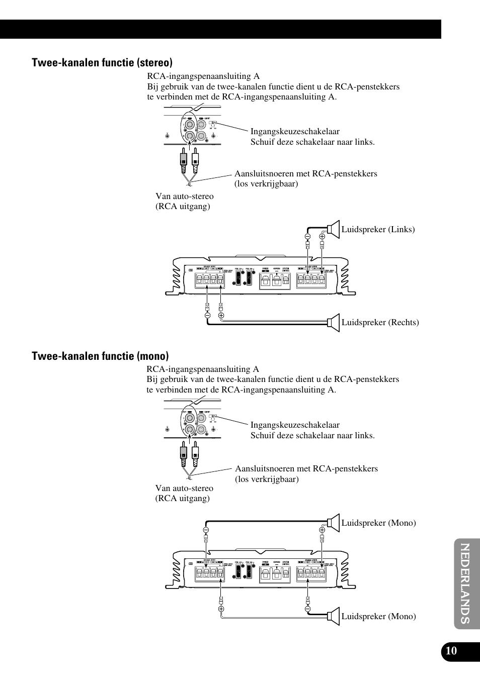 Pioneer PRS-A700 User Manual | Page 71 / 74