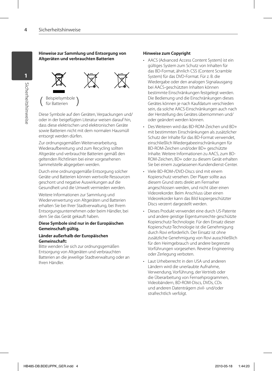 Pioneer BCS-FS505 User Manual | Page 144 / 424