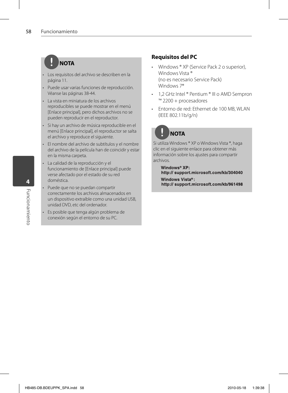 Pioneer BCS-FS505 User Manual | Page 338 / 424