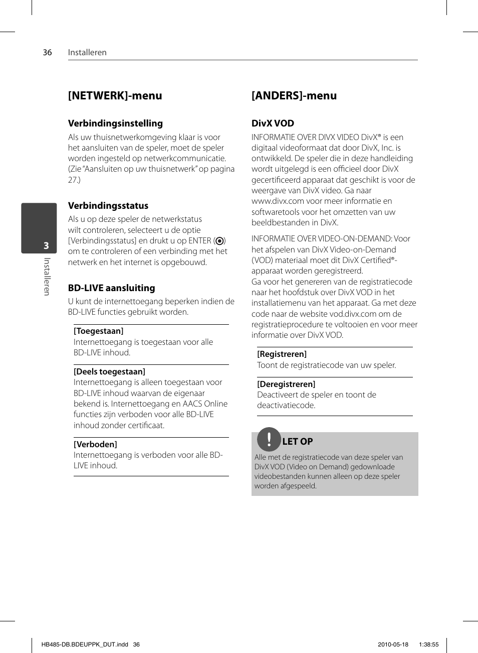 Netwerk]-menu, Anders]-menu | Pioneer BCS-FS505 User Manual | Page 386 / 424