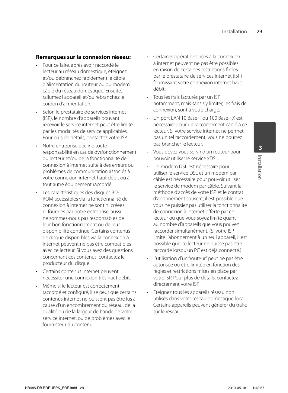 Pioneer BCS-FS505 User Manual | Page 99 / 424