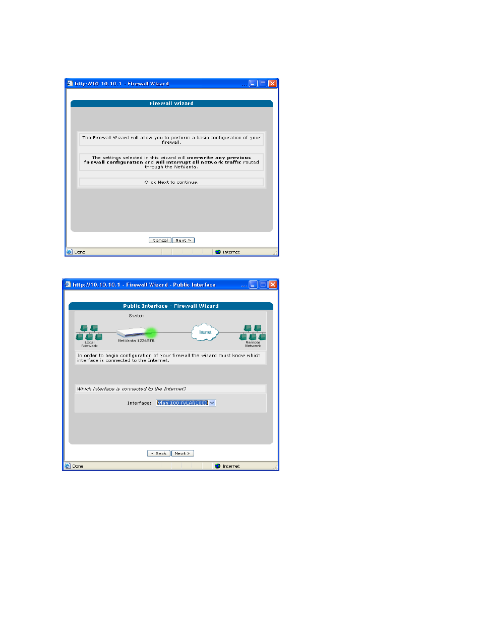 ADTRAN NetVanta 1224R User Manual | Page 11 / 13