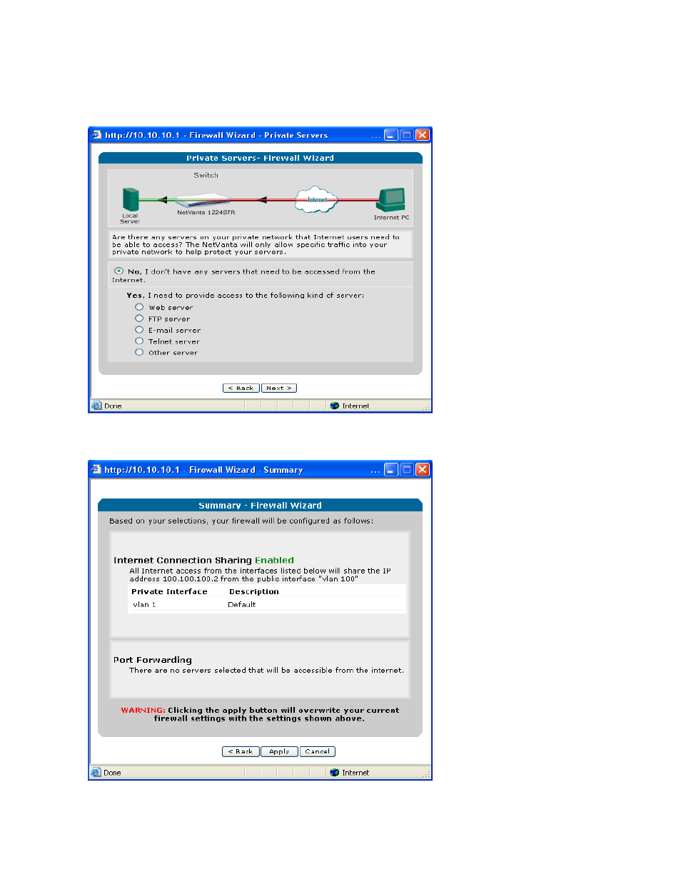 ADTRAN NetVanta 1224R User Manual | Page 12 / 13