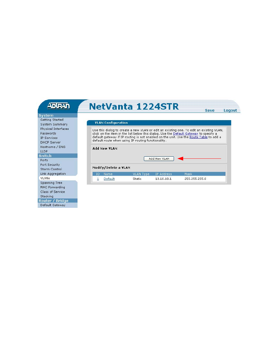 ADTRAN NetVanta 1224R User Manual | Page 4 / 13