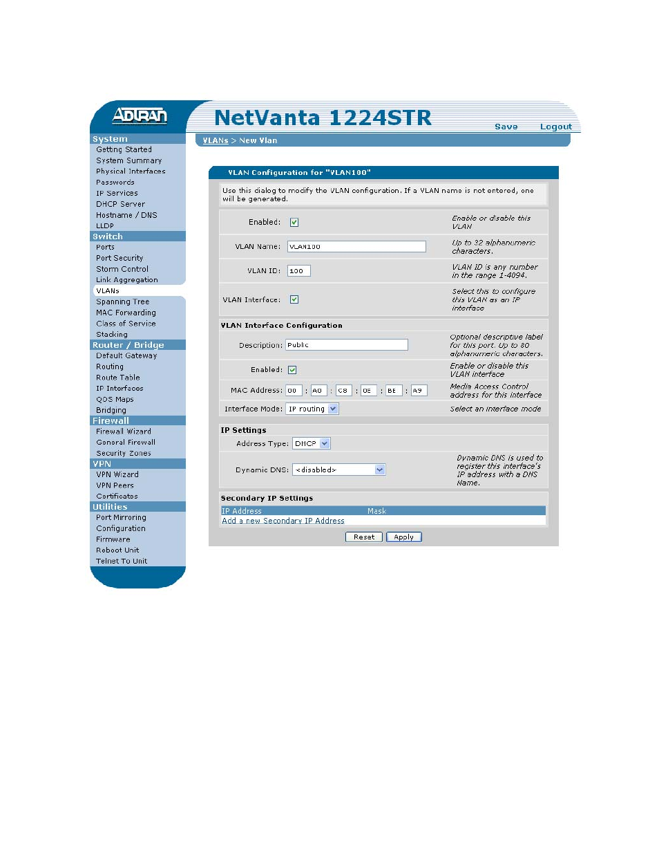 ADTRAN NetVanta 1224R User Manual | Page 6 / 13