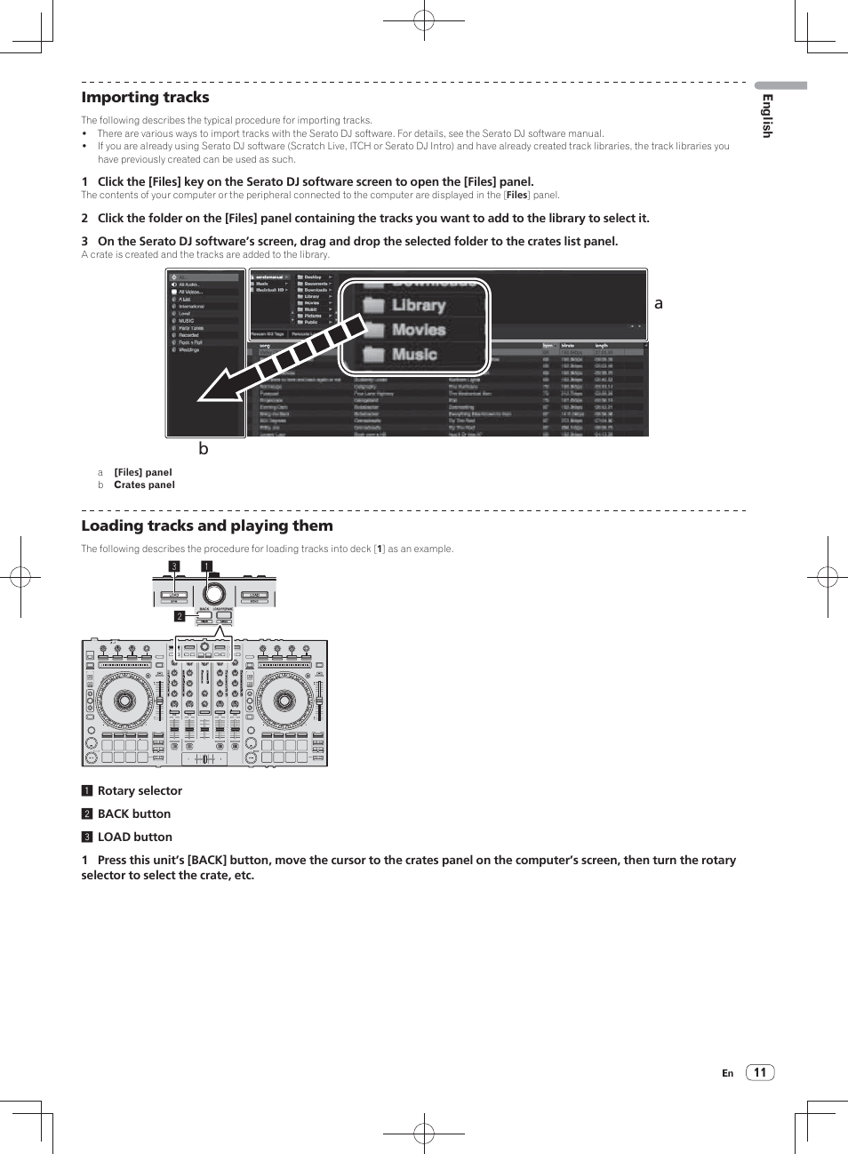 Pioneer DDJ-SX User Manual | Page 11 / 148