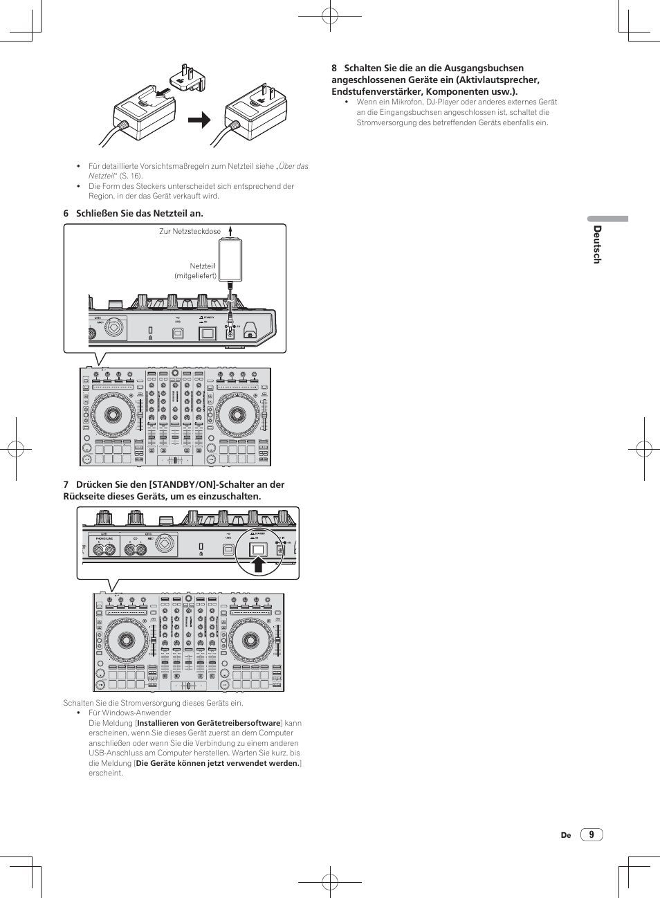 Pioneer DDJ-SX User Manual | Page 45 / 148