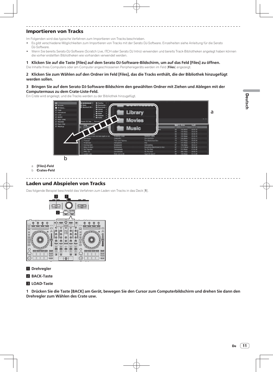 Pioneer DDJ-SX User Manual | Page 47 / 148
