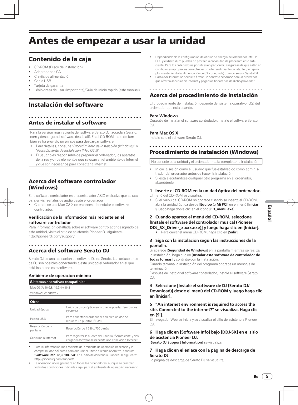 Pioneer DDJ-SX User Manual | Page 95 / 148