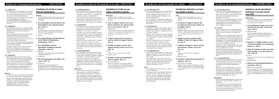 Pioneer DEH-P9400MP User Manual | Page 4 / 8
