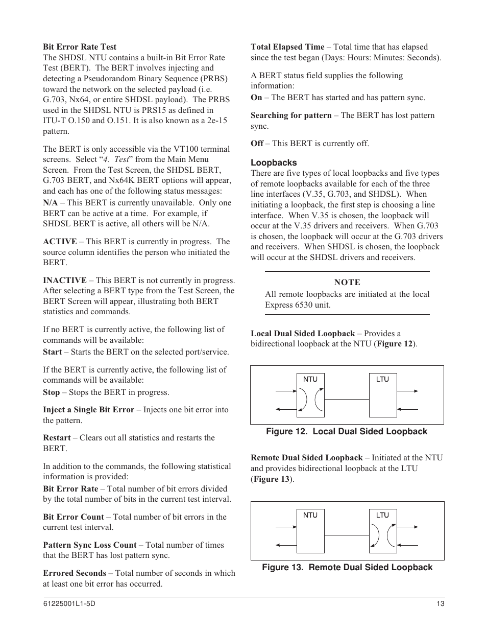 ADTRAN 6530 User Manual | Page 13 / 20