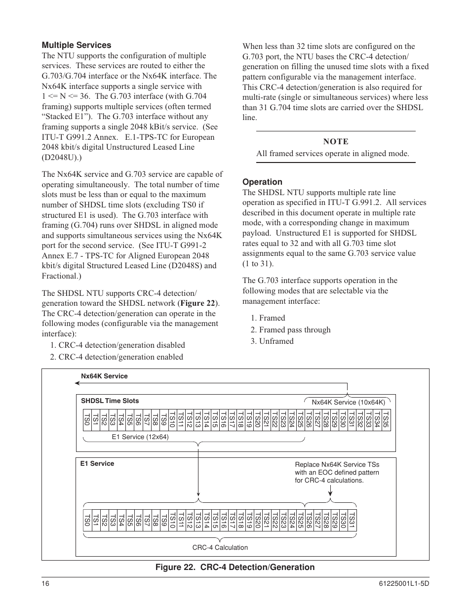 ADTRAN 6530 User Manual | Page 16 / 20