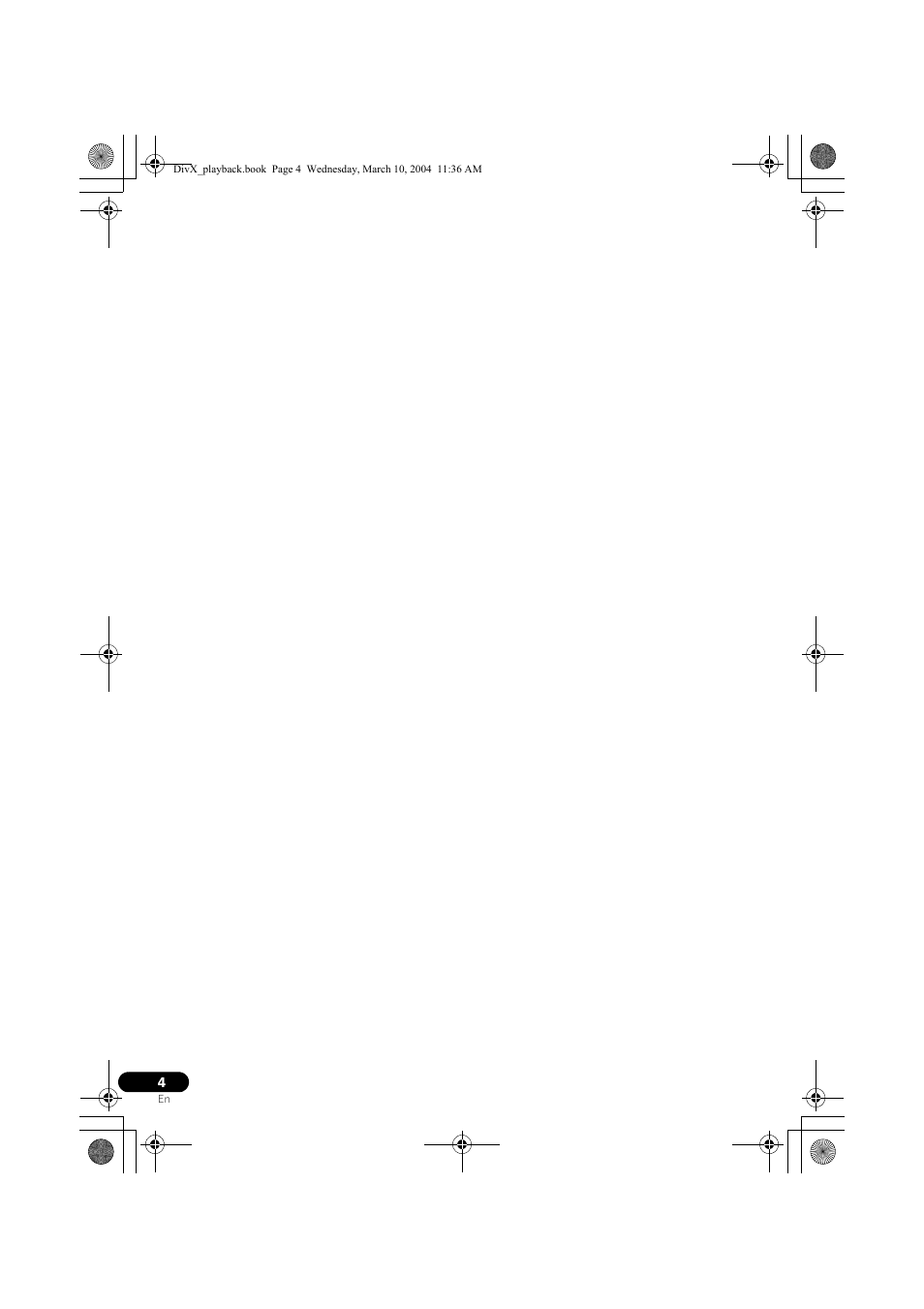 Pioneer DV-575A-K User Manual | Page 4 / 24