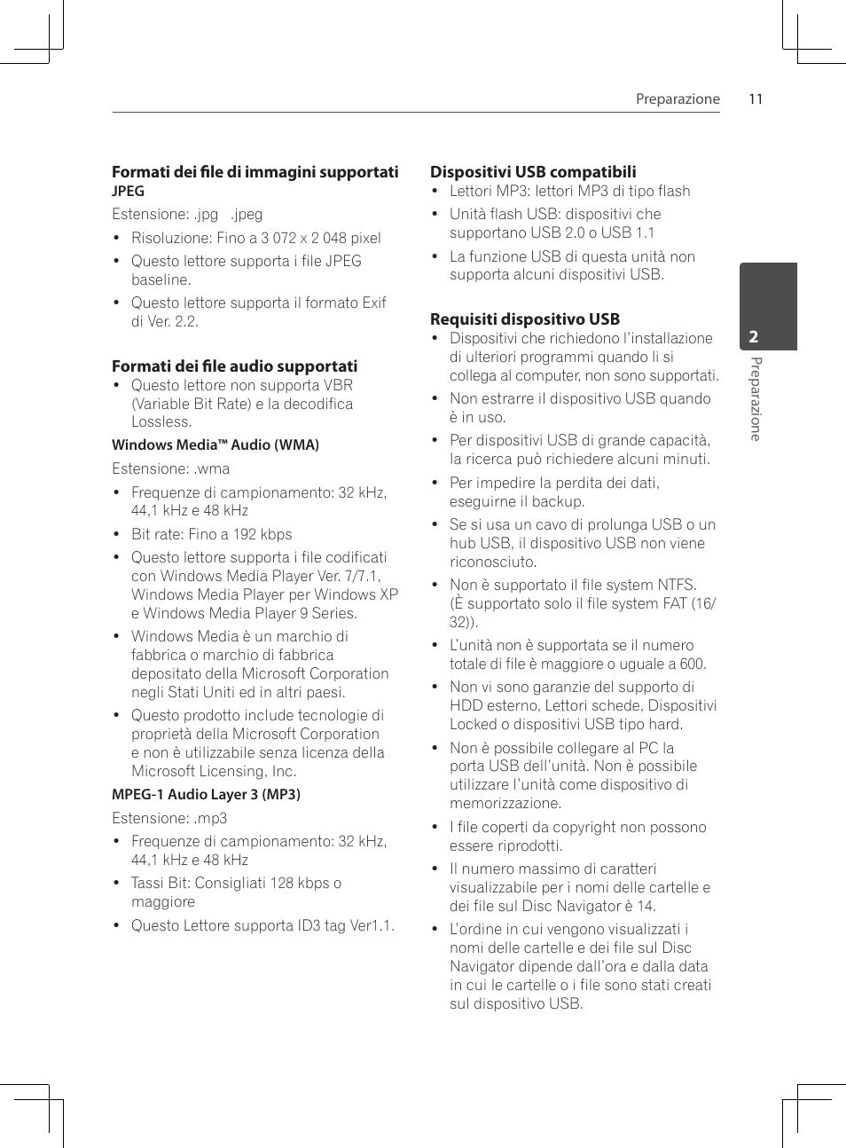 Pioneer DCS-424K User Manual | Page 149 / 280