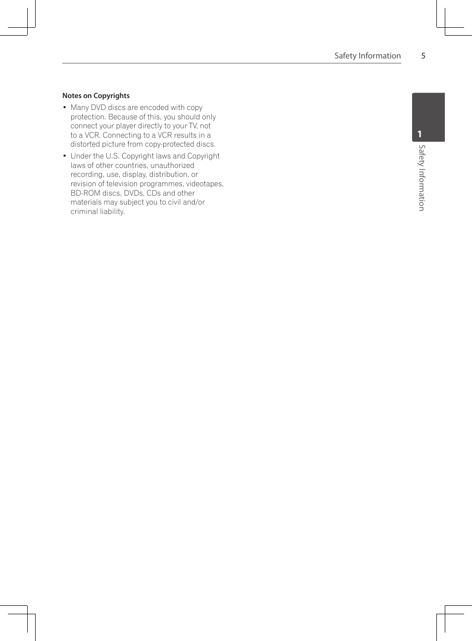 Pioneer DCS-424K User Manual | Page 5 / 280