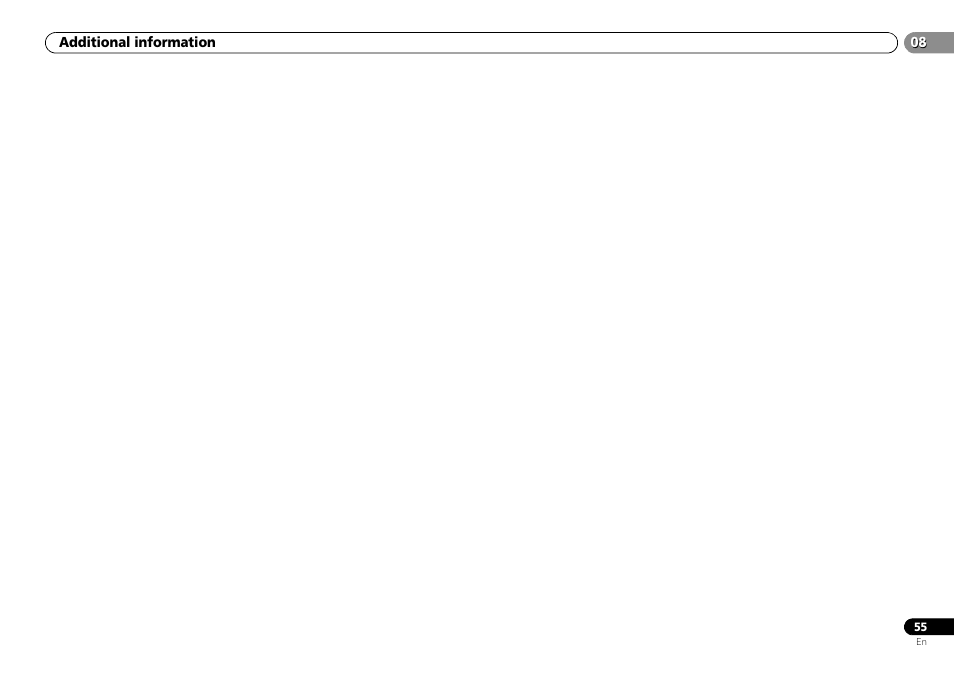 Pioneer VSX-S500-S User Manual | Page 55 / 56