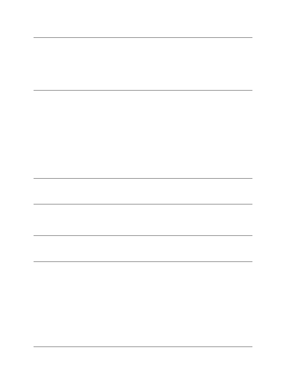 Host <address> [<subnet mask> or <prefix length, Host <address> [ <subnet mask> or < prefix length | ADTRAN 5000 Series User Manual | Page 1154 / 1200