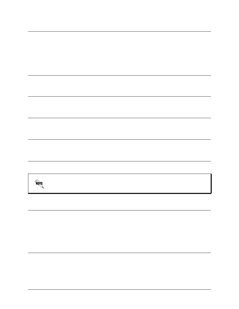 Bridge-group <group#> spanning-disabled | ADTRAN 5000 Series User Manual | Page 895 / 1200