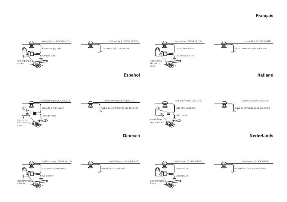 Pioneer DEX-P99RS User Manual | 2 pages