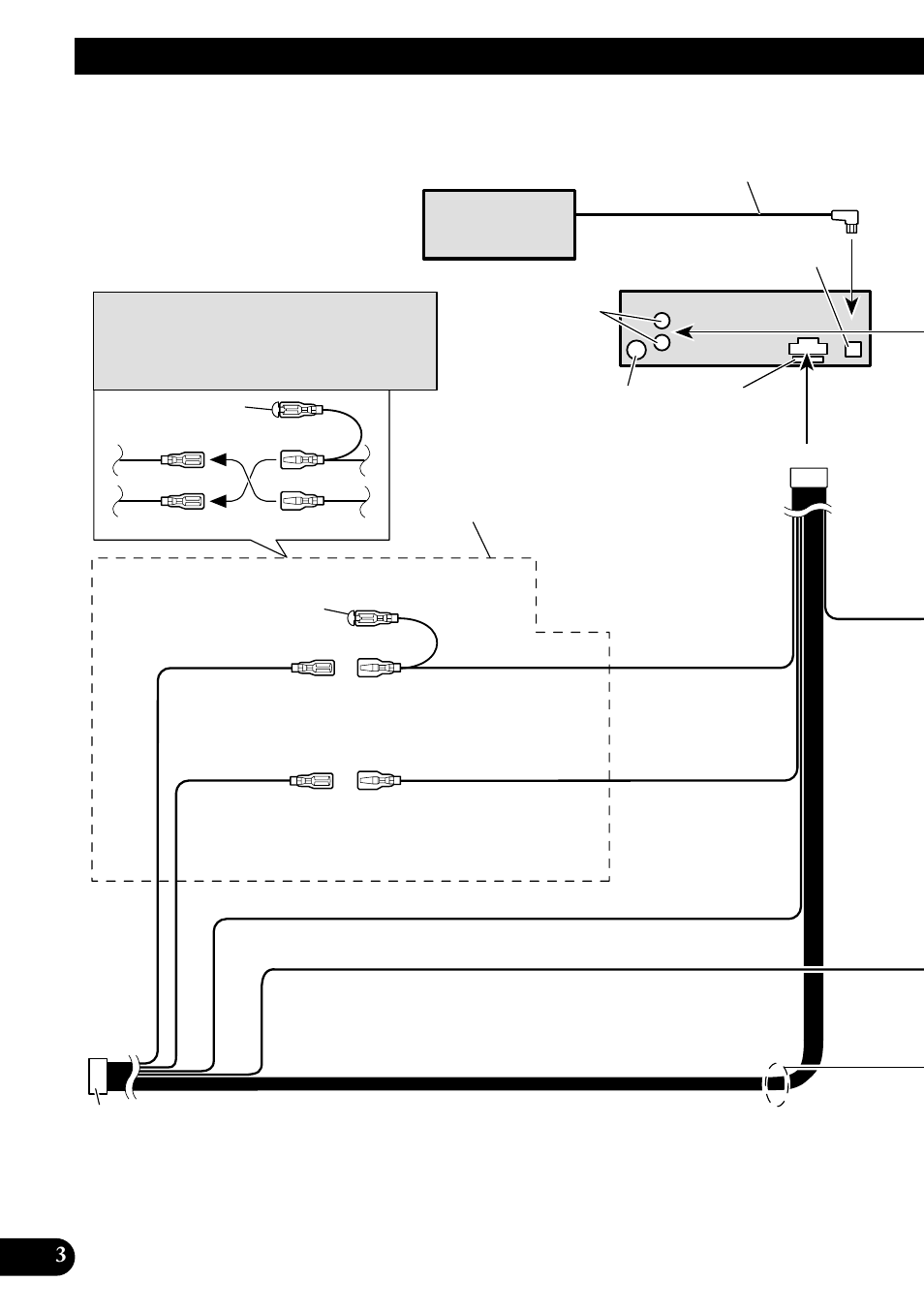 Connecting the units | Pioneer KEH-P1010R User Manual | Page 4 / 40