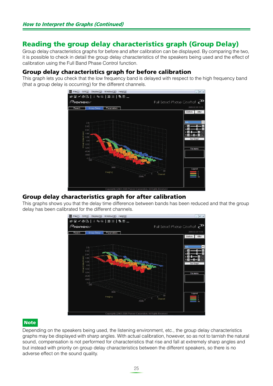 Continue | Pioneer SC-LX82 User Manual | Page 25 / 36