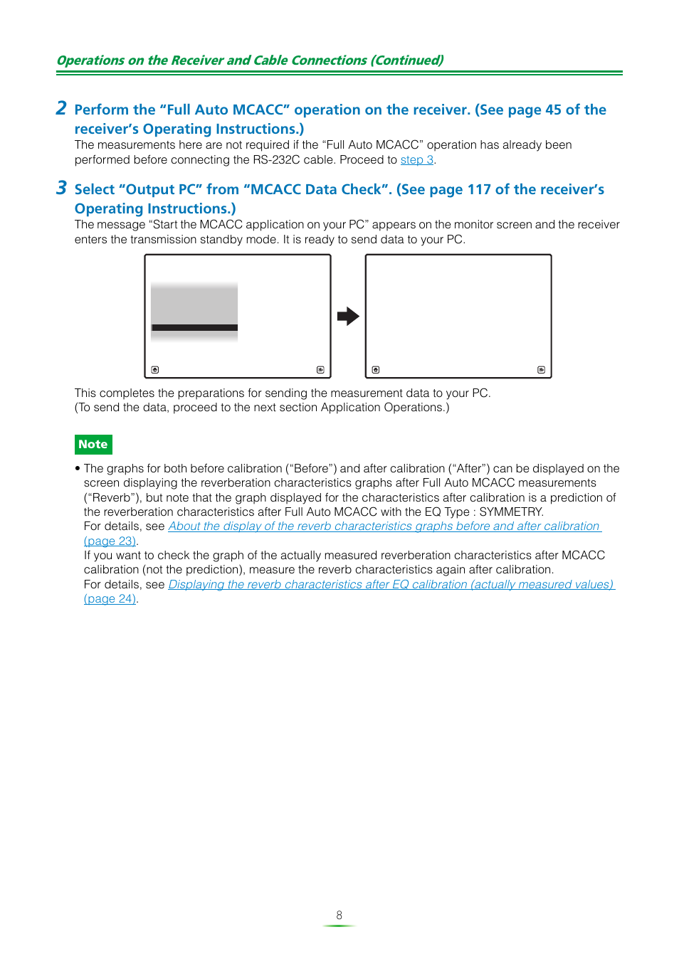 Pioneer SC-LX82 User Manual | Page 8 / 36