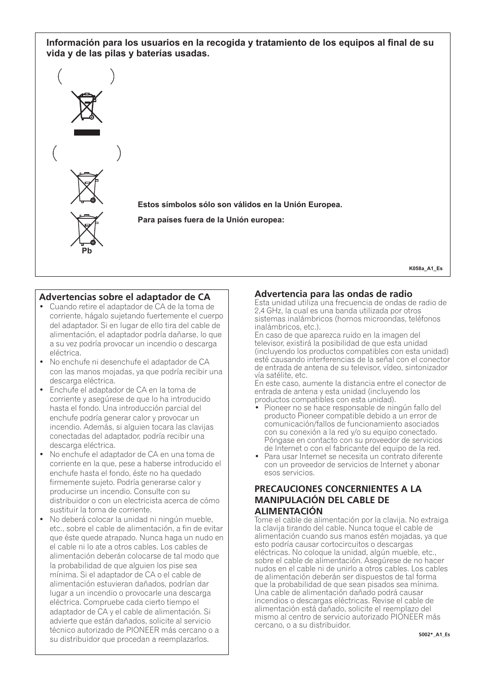 Pioneer X-SMC00 User Manual | Page 183 / 256