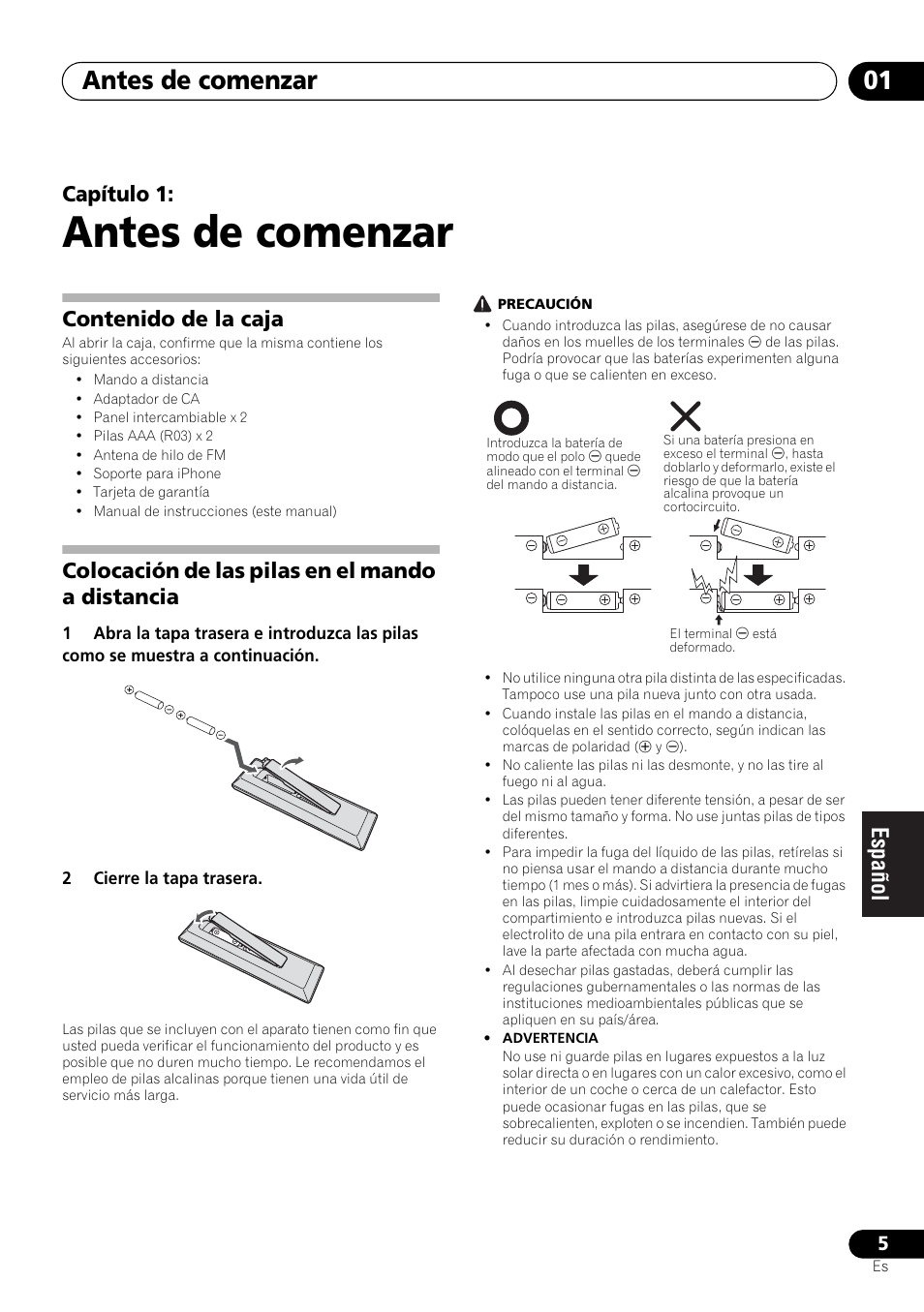 Pioneer X-SMC00 User Manual | Page 185 / 256