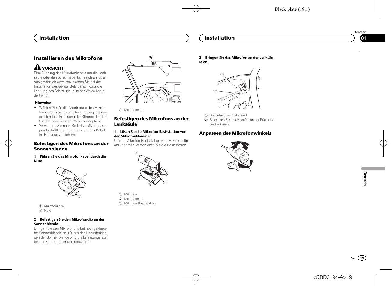 Pioneer DEH-4600BT User Manual | Page 19 / 32