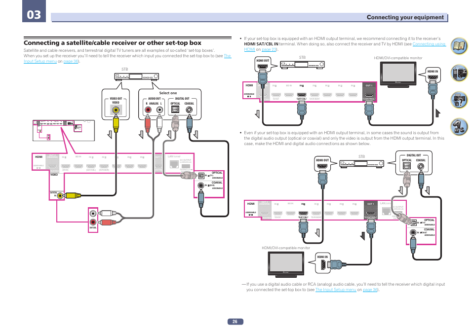 Pioneer VSX-923-S User Manual | Page 26 / 115