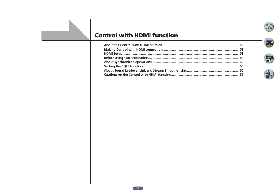 Pioneer VSX-923-S User Manual | Page 58 / 115