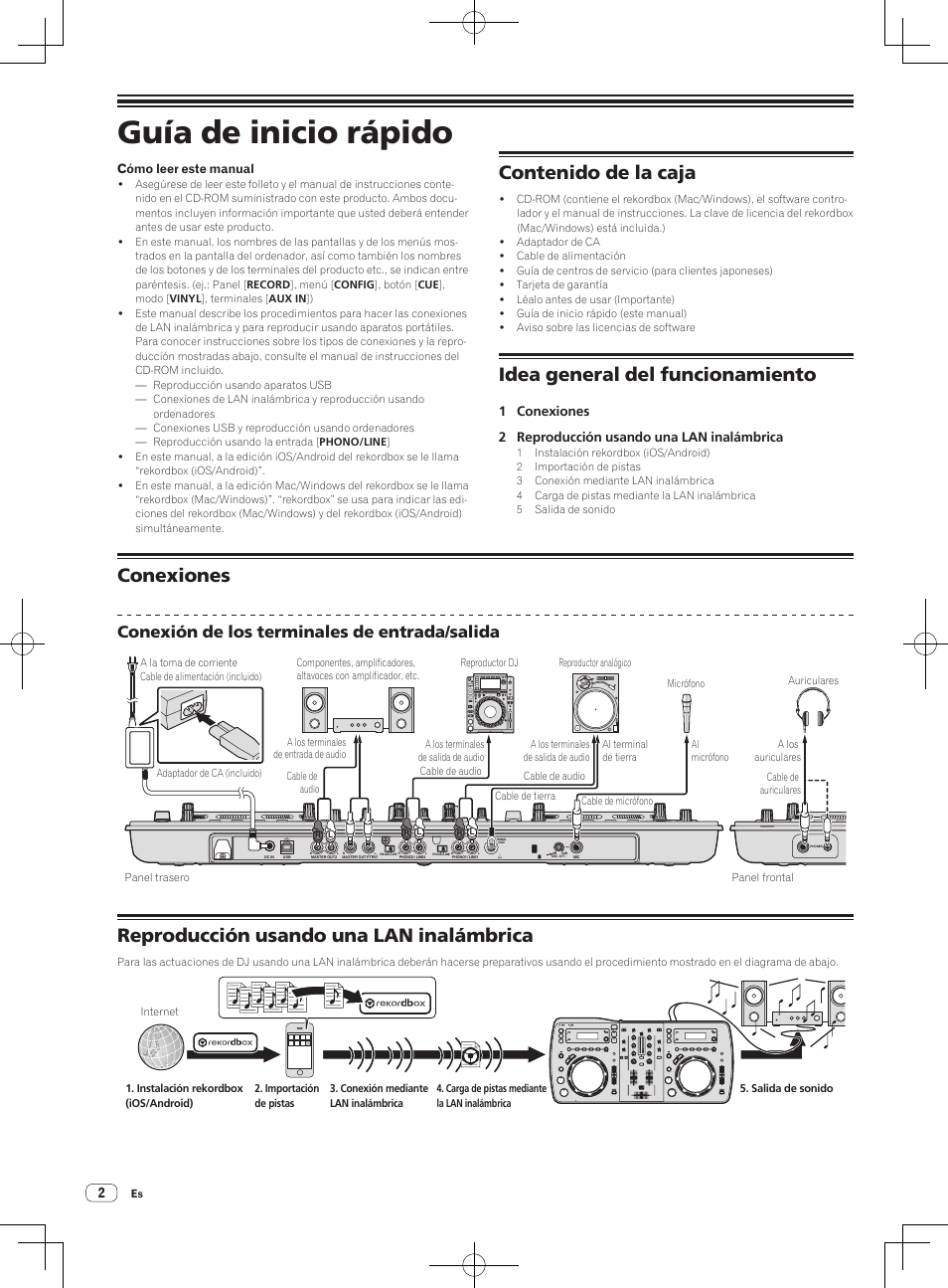 Pioneer XDJ-AERO User Manual | Page 32 / 60