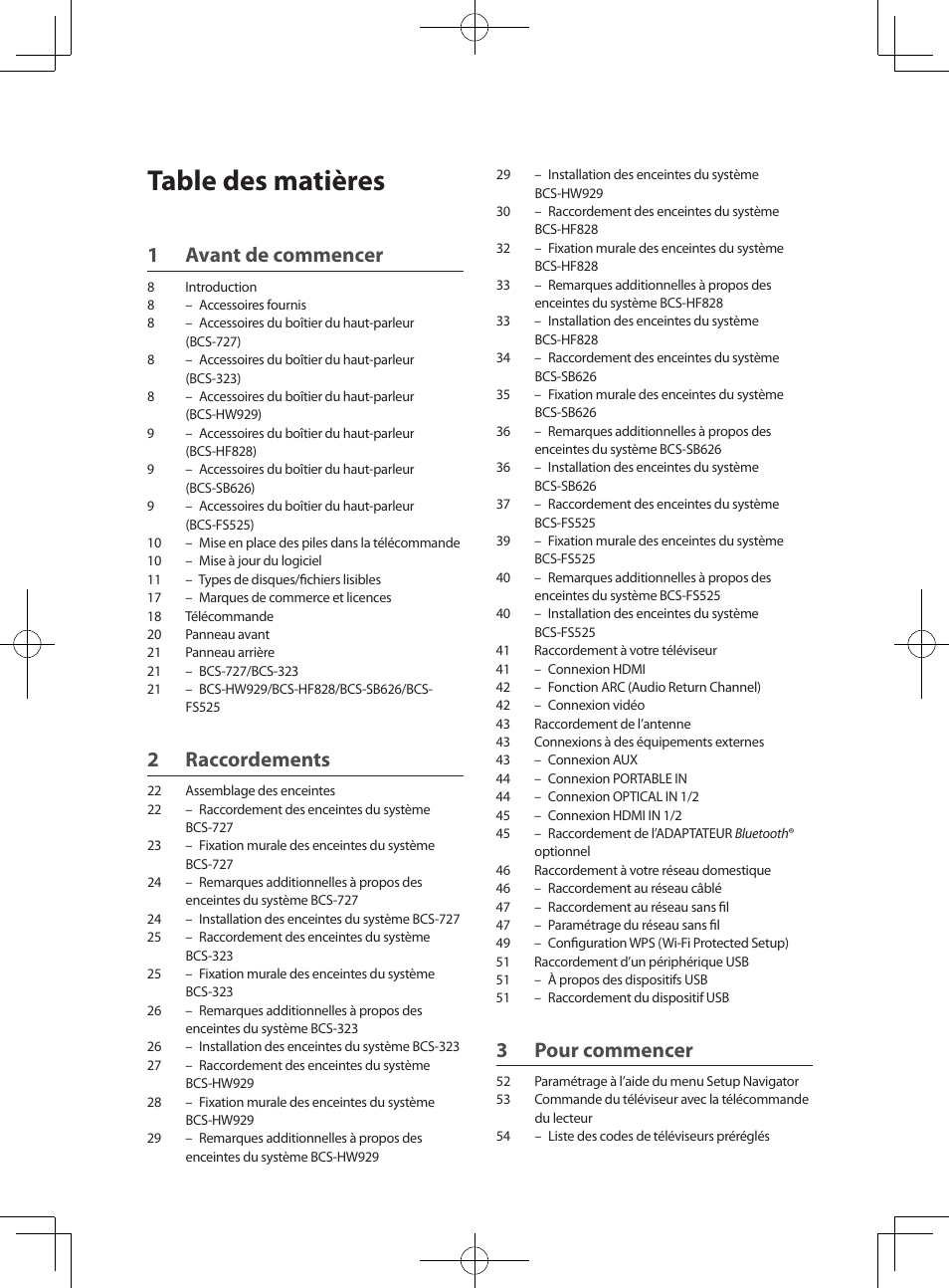 Pioneer BCS-727 User Manual | Page 102 / 588