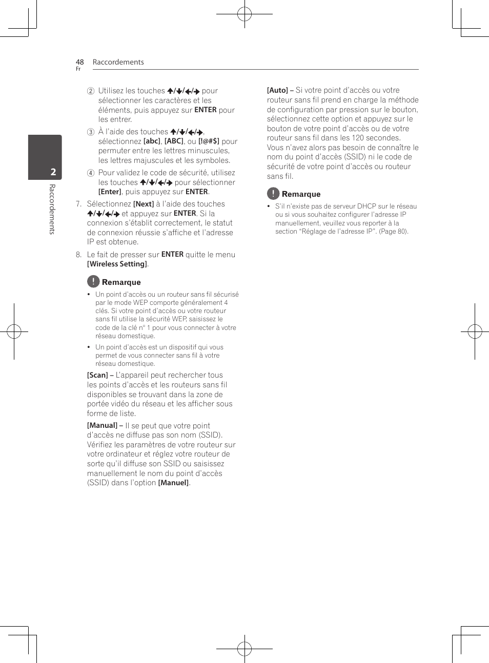 Pioneer BCS-727 User Manual | Page 144 / 588