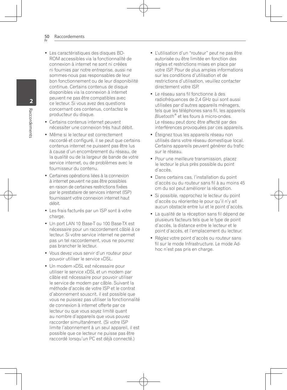 Pioneer BCS-727 User Manual | Page 146 / 588