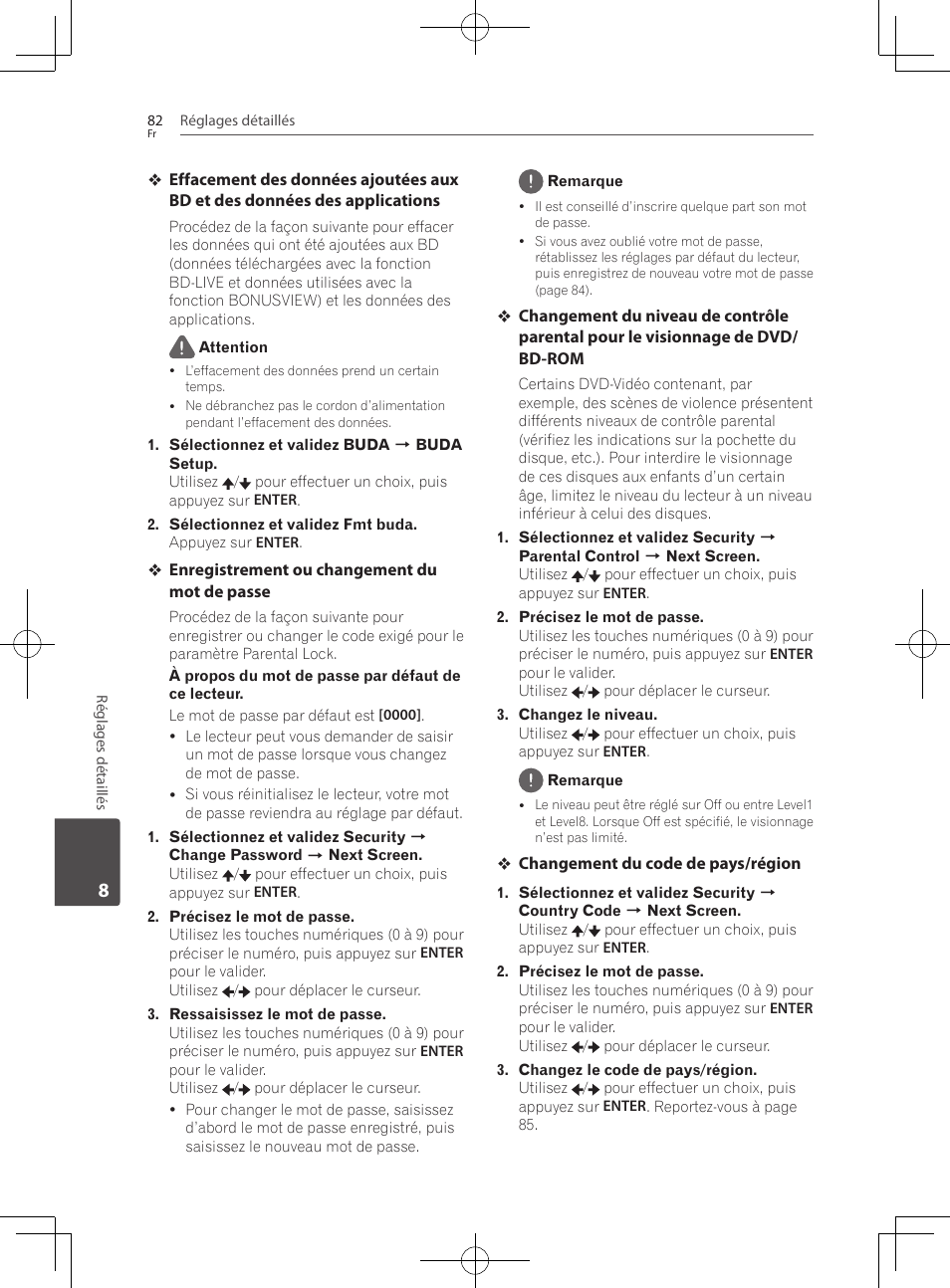 Pioneer BCS-727 User Manual | Page 178 / 588