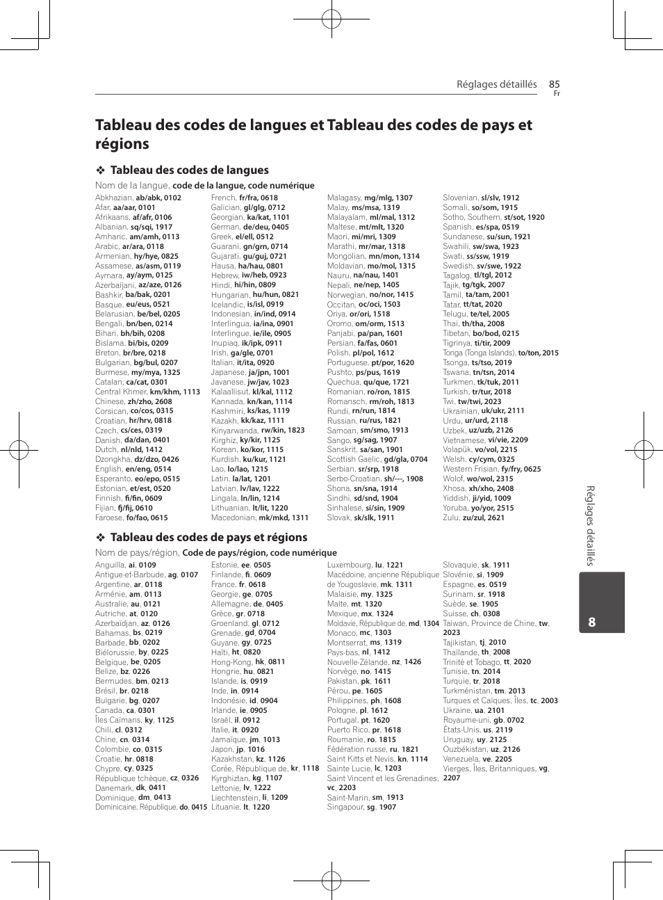 Pioneer BCS-727 User Manual | Page 181 / 588