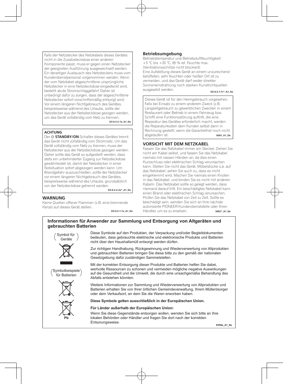 Pioneer BCS-727 User Manual | Page 203 / 588