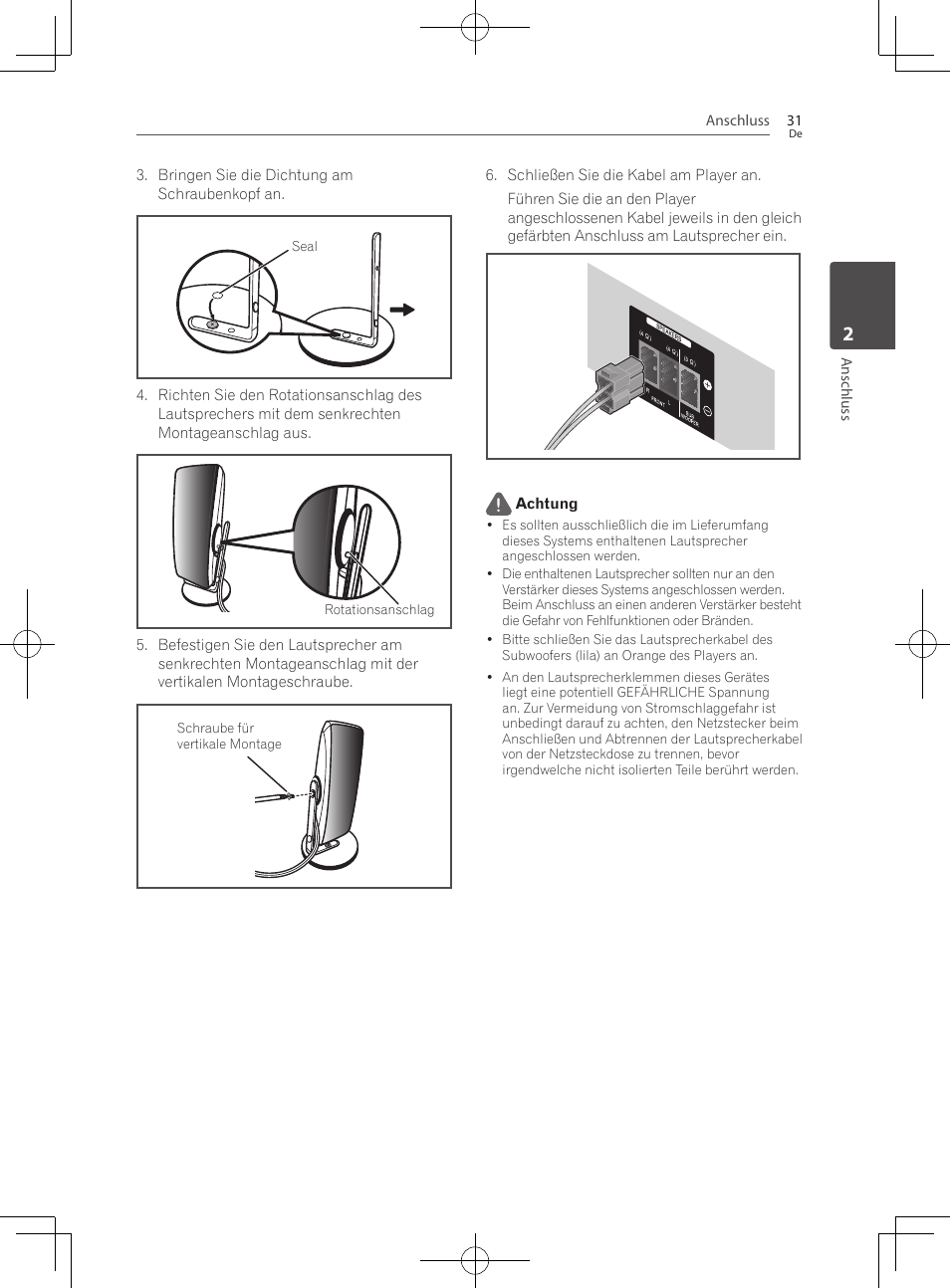Pioneer BCS-727 User Manual | Page 231 / 588