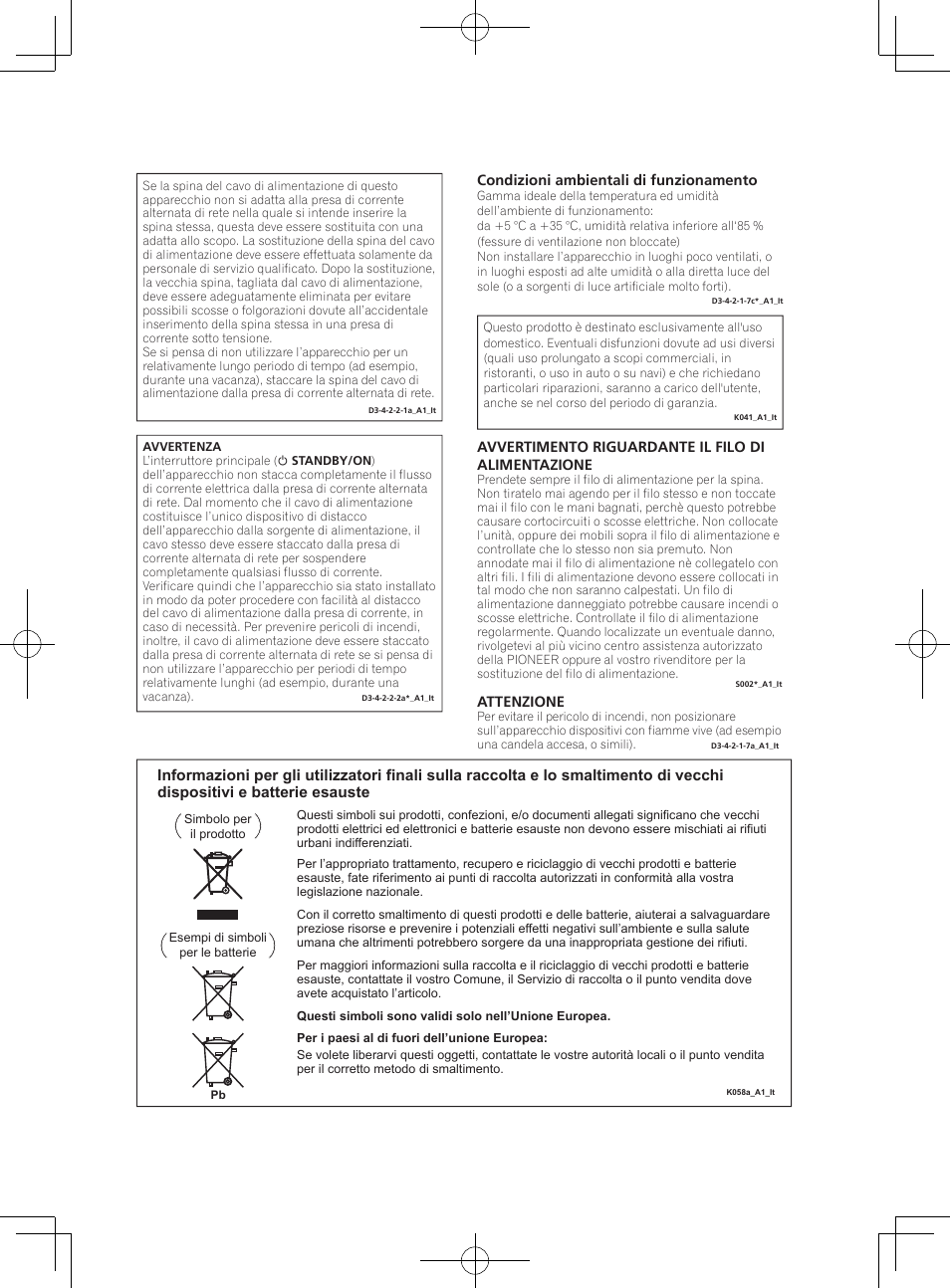 Pioneer BCS-727 User Manual | Page 299 / 588