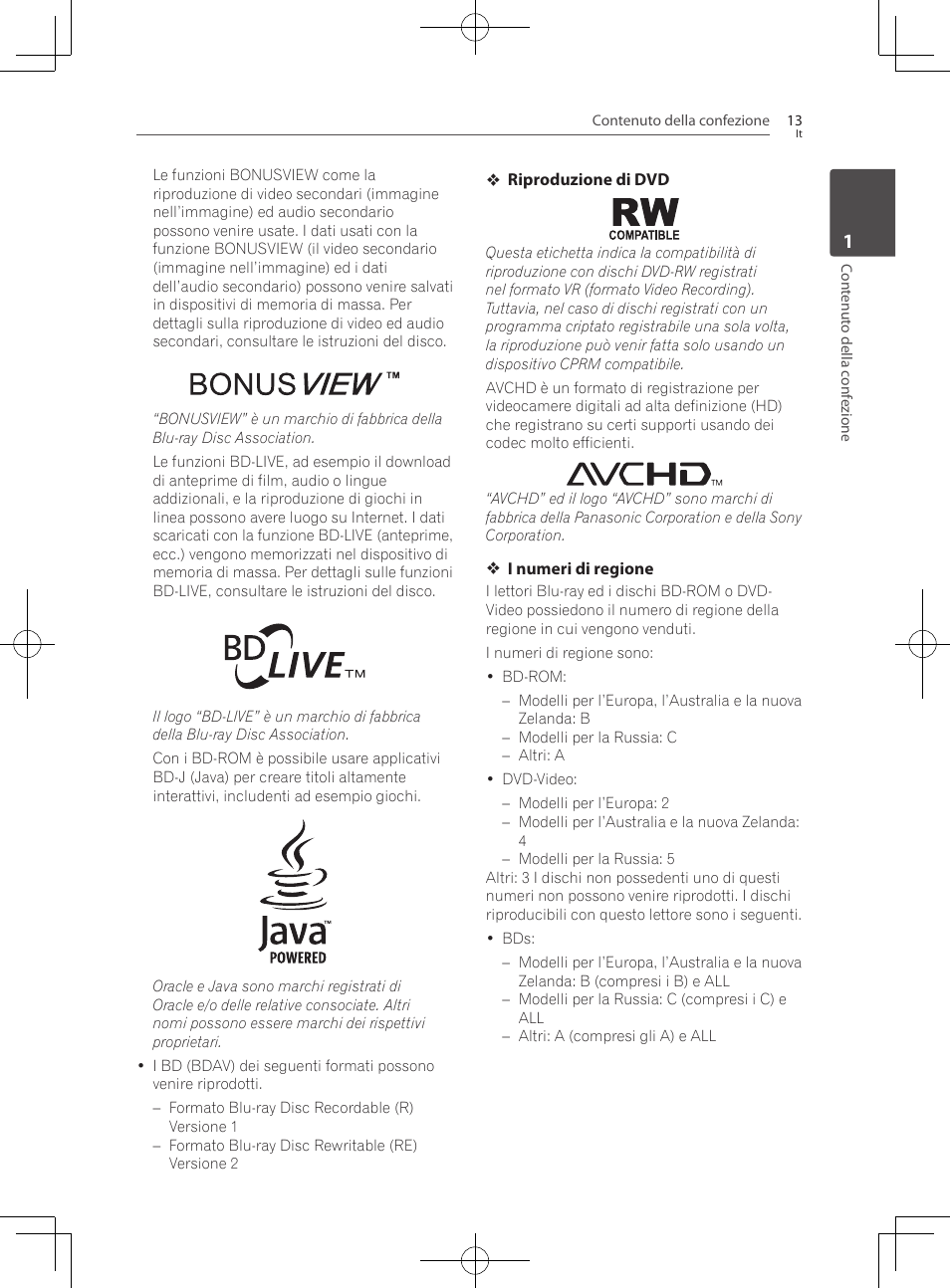 Pioneer BCS-727 User Manual | Page 309 / 588