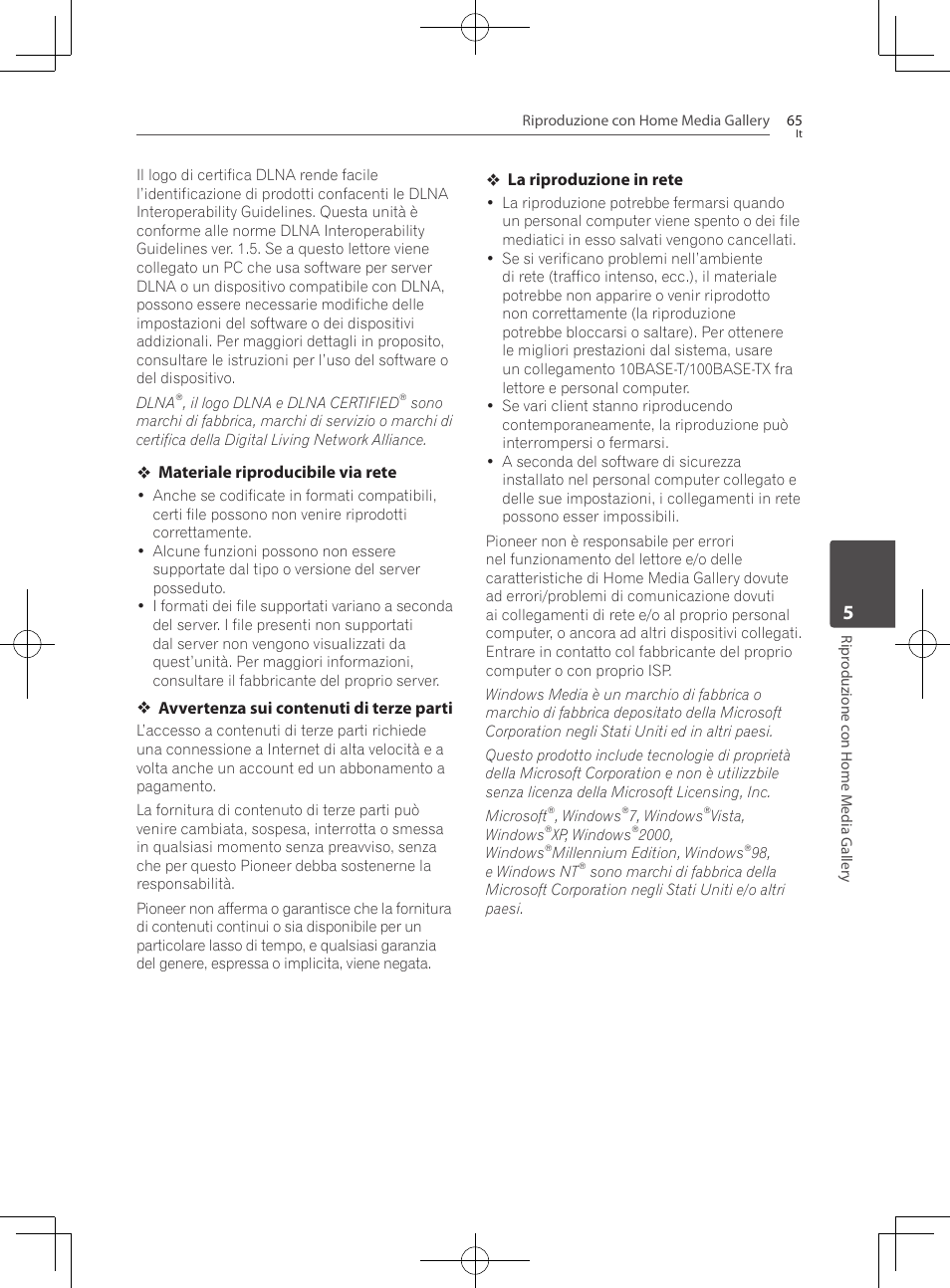 Pioneer BCS-727 User Manual | Page 361 / 588