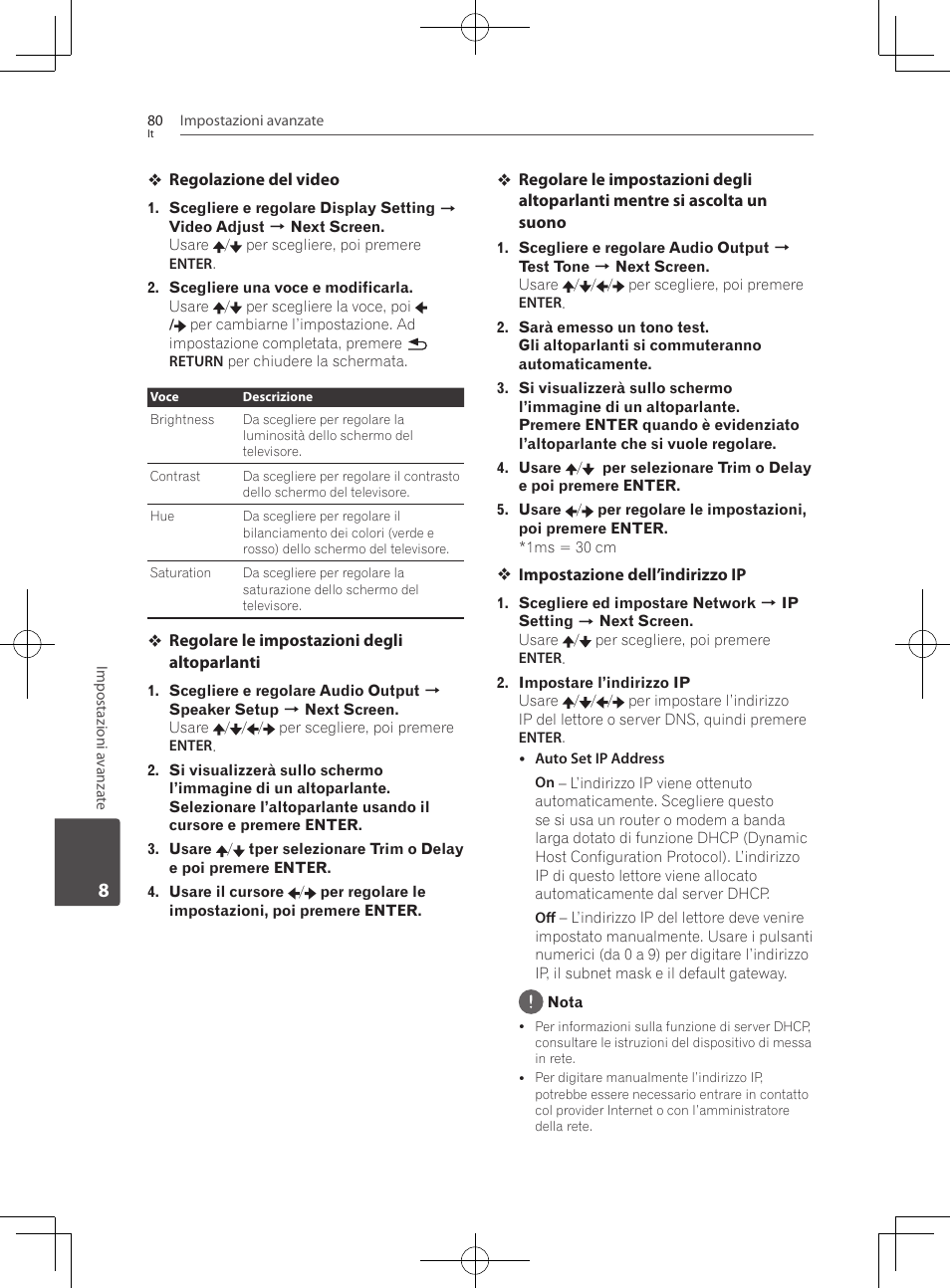 Pioneer BCS-727 User Manual | Page 376 / 588