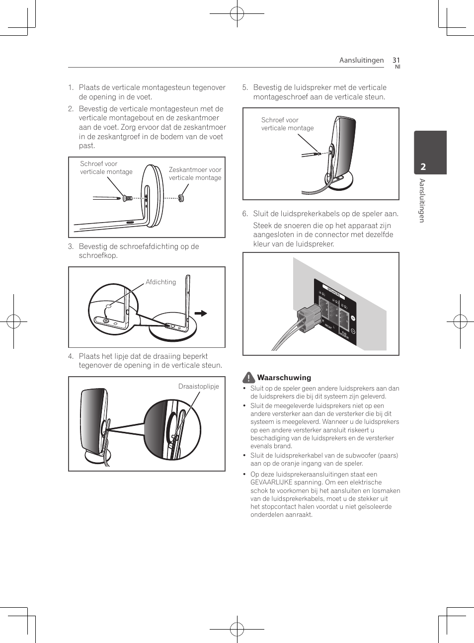 Pioneer BCS-727 User Manual | Page 423 / 588