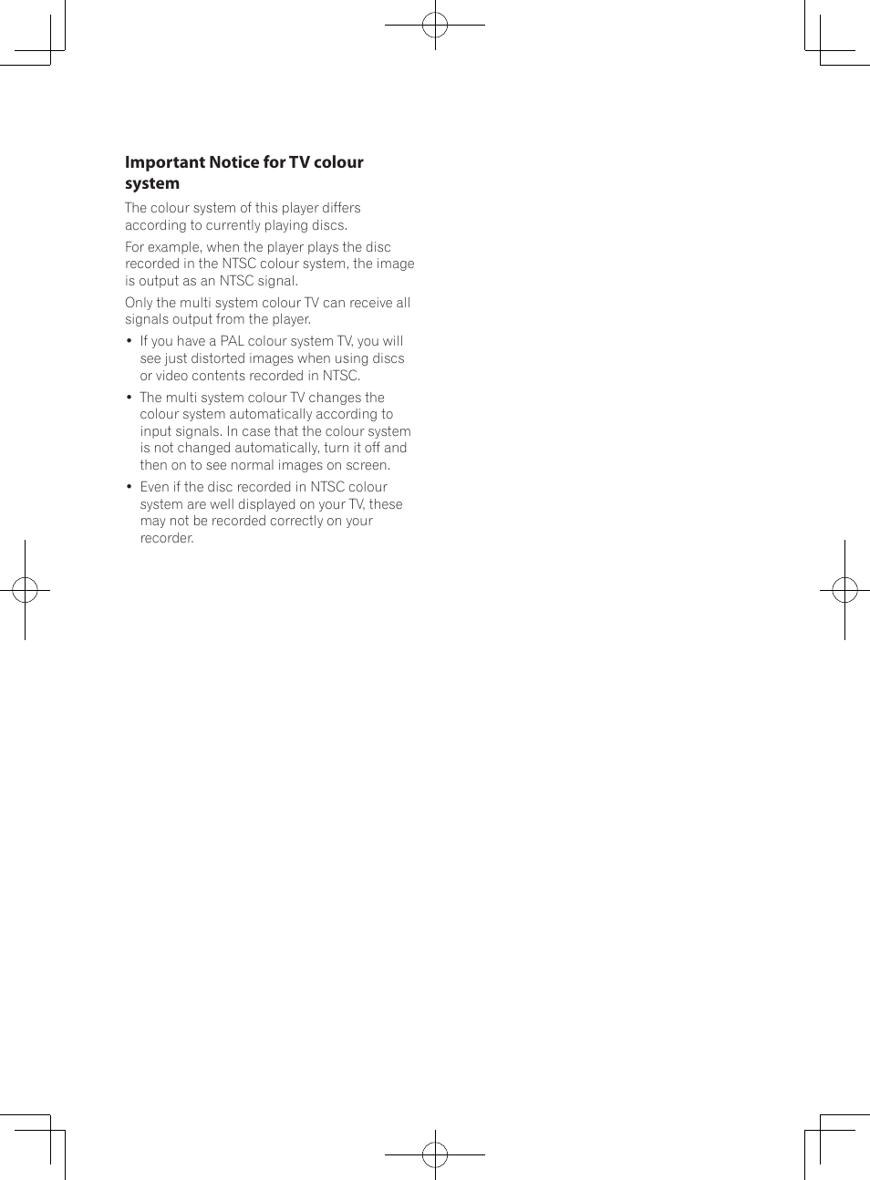 Pioneer BCS-727 User Manual | Page 5 / 588